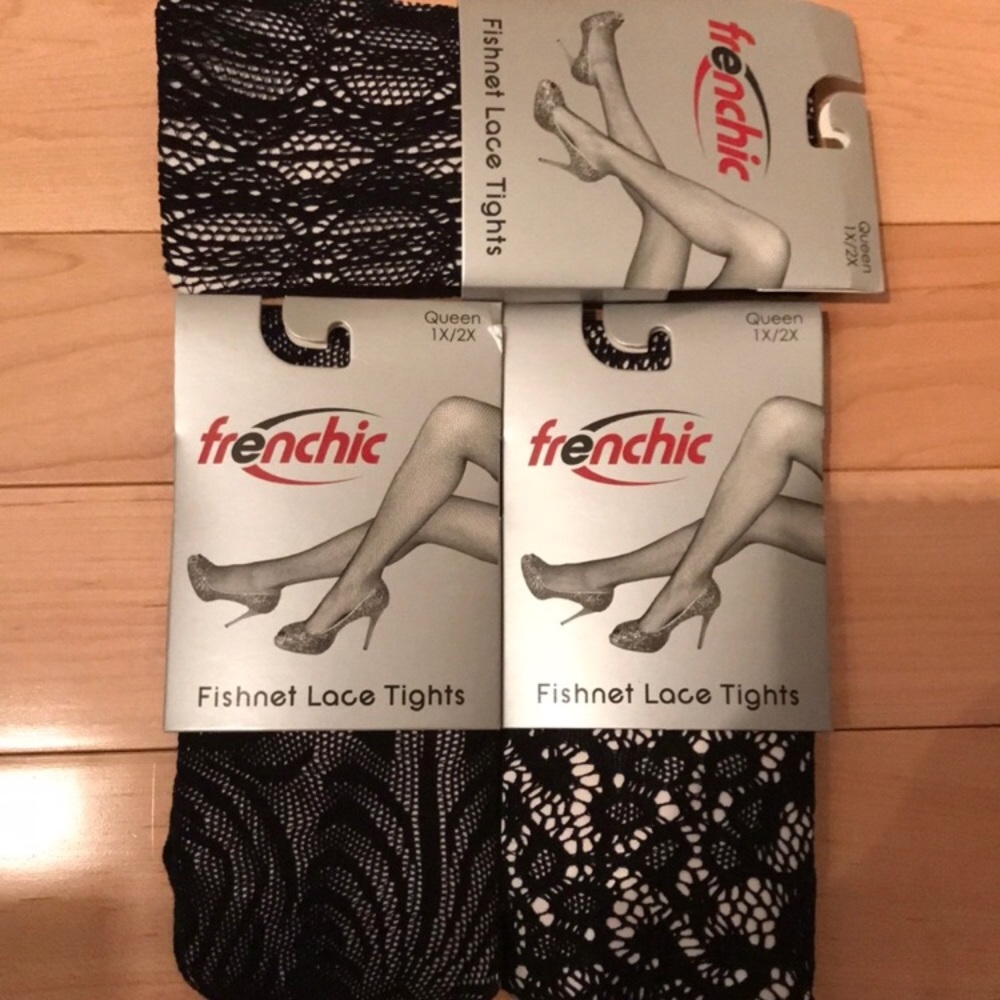 Fishnet Tights